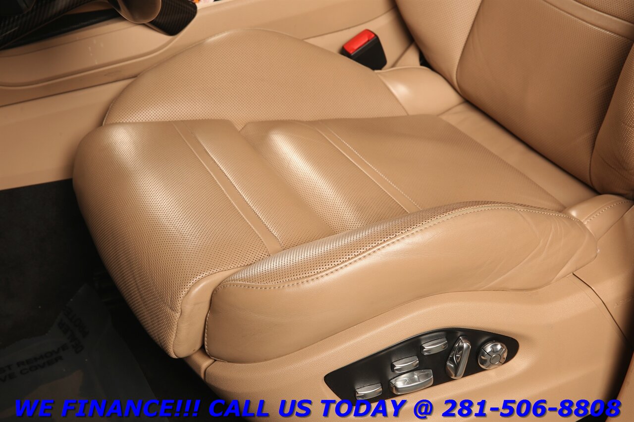 2021 Porsche Cayenne 2021 AWD COUPE NAV PANO BLIND BOSE CAM   - Photo 13 - Houston, TX 77031