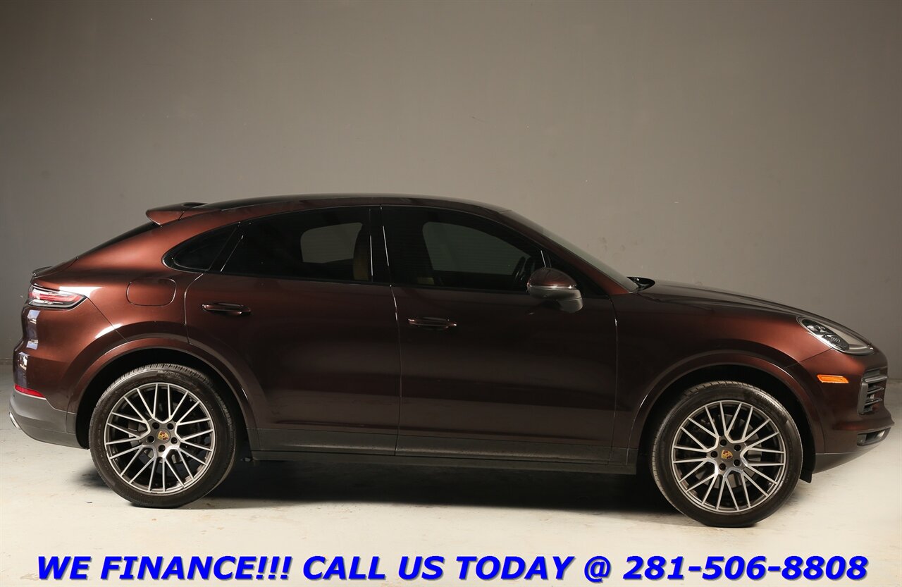 2021 Porsche Cayenne 2021 AWD COUPE NAV PANO BLIND BOSE CAM   - Photo 32 - Houston, TX 77031