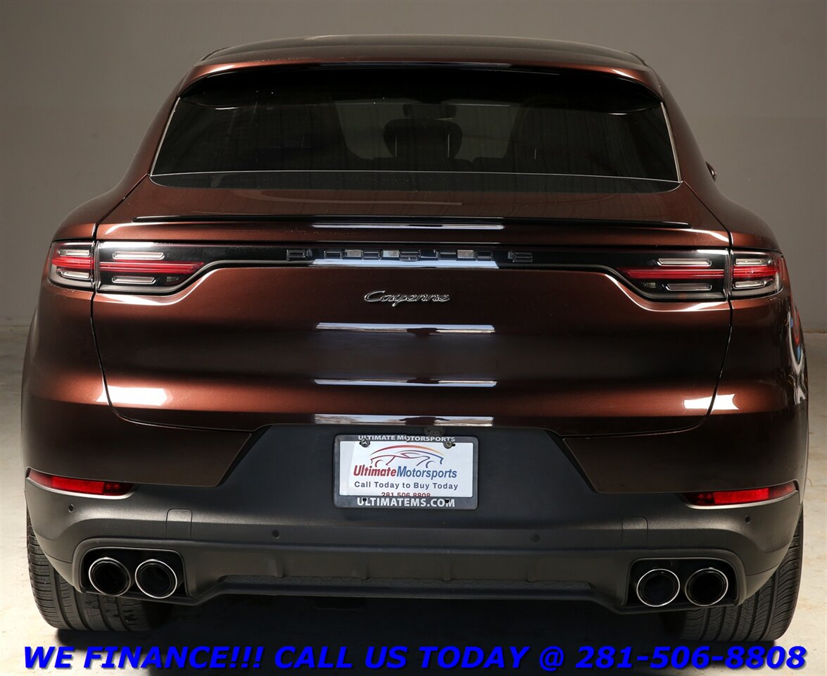 2021 Porsche Cayenne 2021 AWD COUPE NAV PANO BLIND BOSE CAM   - Photo 5 - Houston, TX 77031