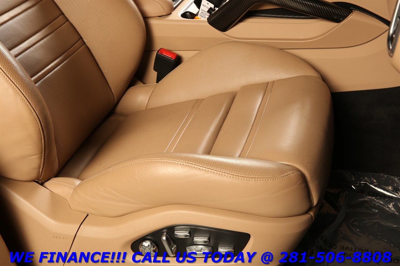 2021 Porsche Cayenne 2021 AWD COUPE NAV PANO BLIND BOSE CAM   - Photo 21 - Houston, TX 77031