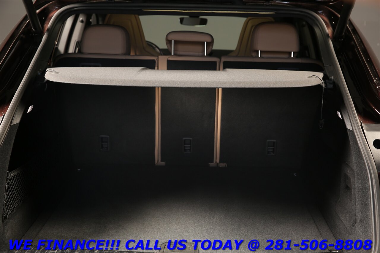 2021 Porsche Cayenne 2021 AWD COUPE NAV PANO BLIND BOSE CAM   - Photo 24 - Houston, TX 77031