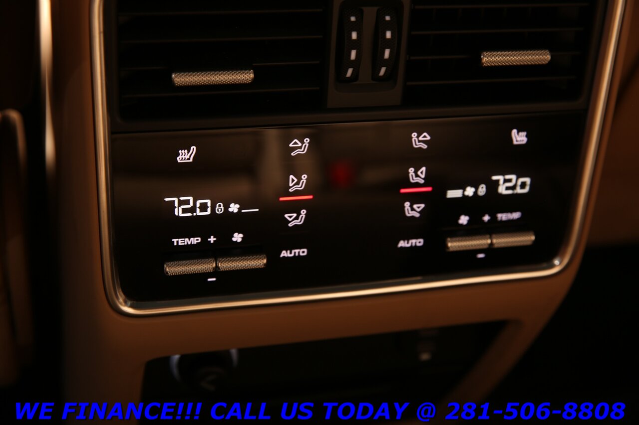2021 Porsche Cayenne 2021 AWD COUPE NAV PANO BLIND BOSE CAM   - Photo 23 - Houston, TX 77031