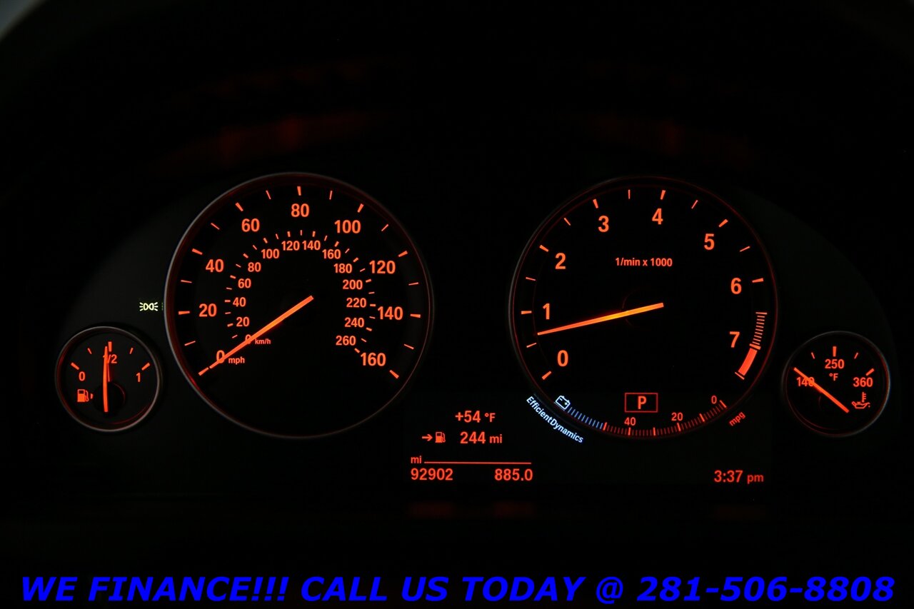 2017 BMW X5 2017 35i NAV PANO HEATSEAT CAMERA WOOD   - Photo 16 - Houston, TX 77031