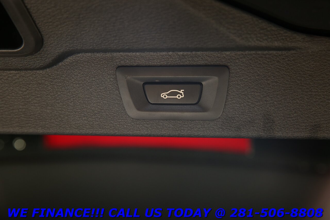 2017 BMW X5 2017 35i NAV PANO HEATSEAT CAMERA WOOD   - Photo 26 - Houston, TX 77031