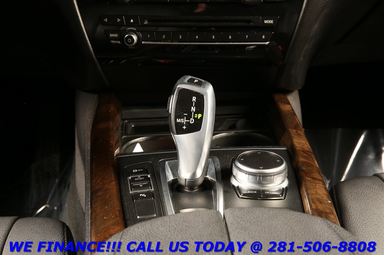 2017 BMW X5 2017 35i NAV PANO HEATSEAT CAMERA WOOD   - Photo 18 - Houston, TX 77031