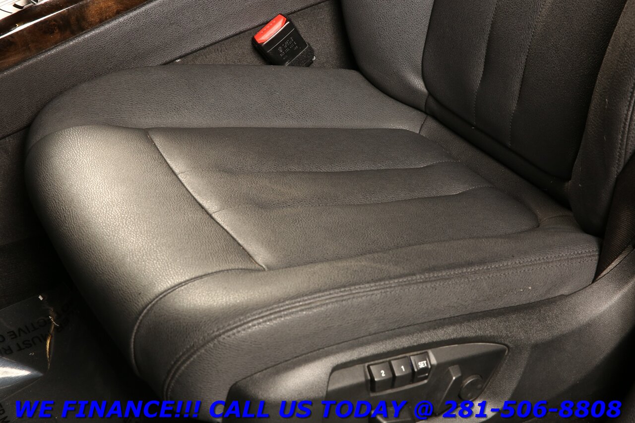 2017 BMW X5 2017 35i NAV PANO HEATSEAT CAMERA WOOD   - Photo 14 - Houston, TX 77031