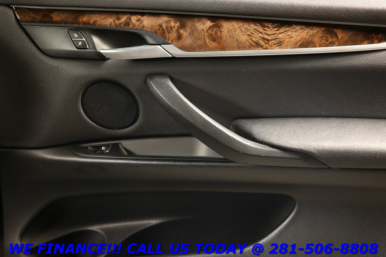 2017 BMW X5 2017 35i NAV PANO HEATSEAT CAMERA WOOD   - Photo 20 - Houston, TX 77031