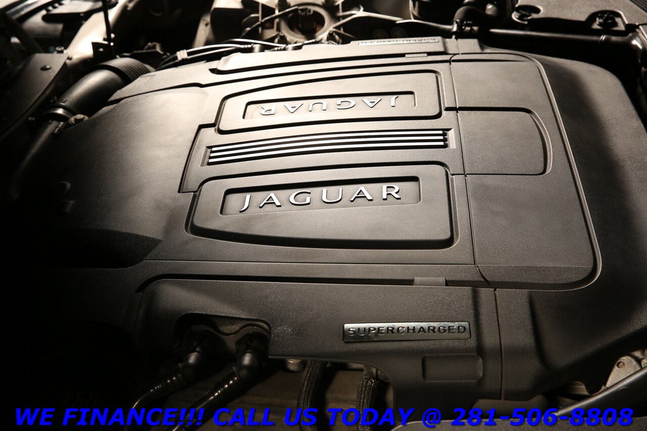 2012 Jaguar XK 2012 XKR 510HP COUPE SUPERCHARGED 5.0L V8 47K MLS   - Photo 19 - Houston, TX 77031