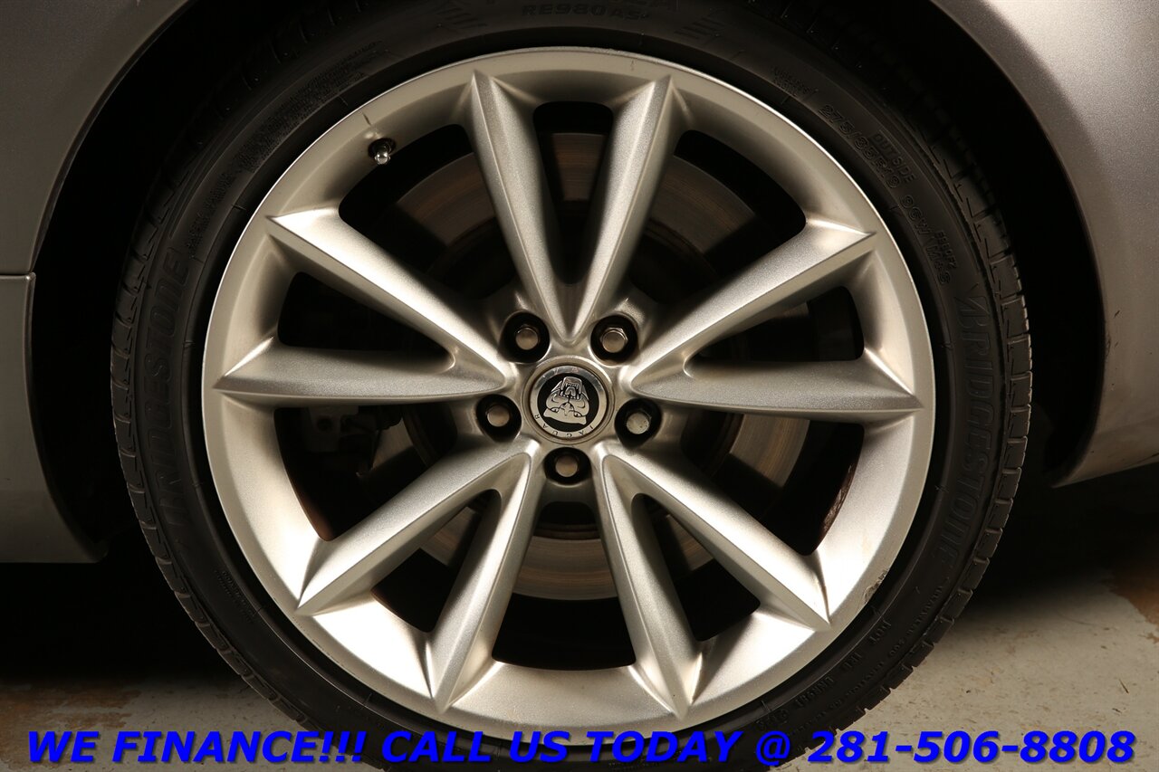 2012 Jaguar XK 2012 XKR 510HP COUPE SUPERCHARGED 5.0L V8 47K MLS   - Photo 24 - Houston, TX 77031