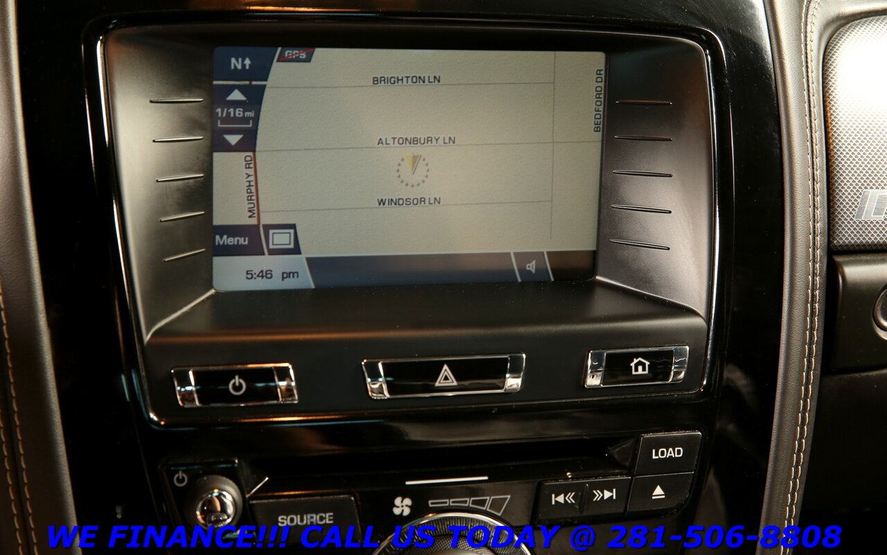 2012 Jaguar XK 2012 XKR 510HP COUPE SUPERCHARGED 5.0L V8 47K MLS   - Photo 14 - Houston, TX 77031