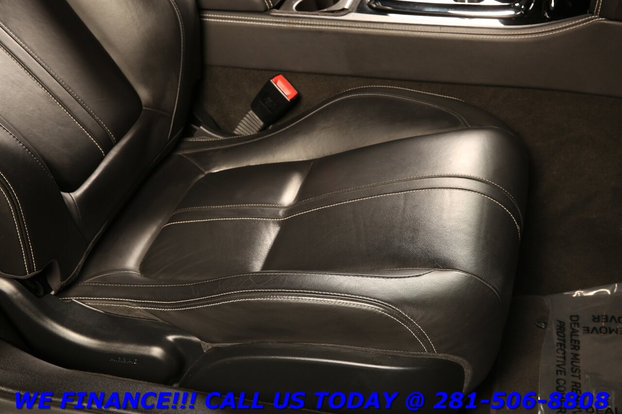 2012 Jaguar XK 2012 XKR 510HP COUPE SUPERCHARGED 5.0L V8 47K MLS   - Photo 18 - Houston, TX 77031