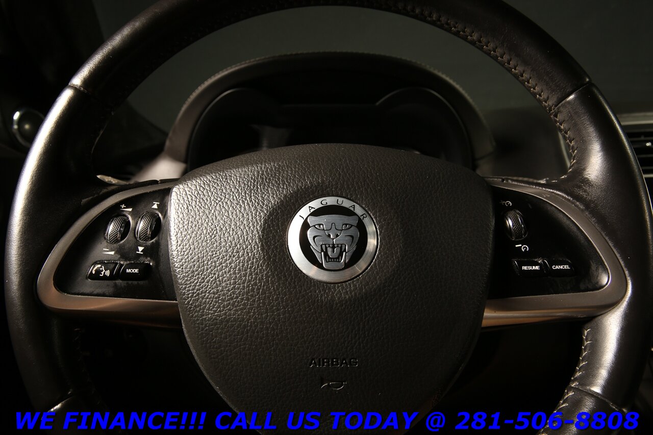 2012 Jaguar XK 2012 XKR 510HP COUPE SUPERCHARGED 5.0L V8 47K MLS   - Photo 12 - Houston, TX 77031