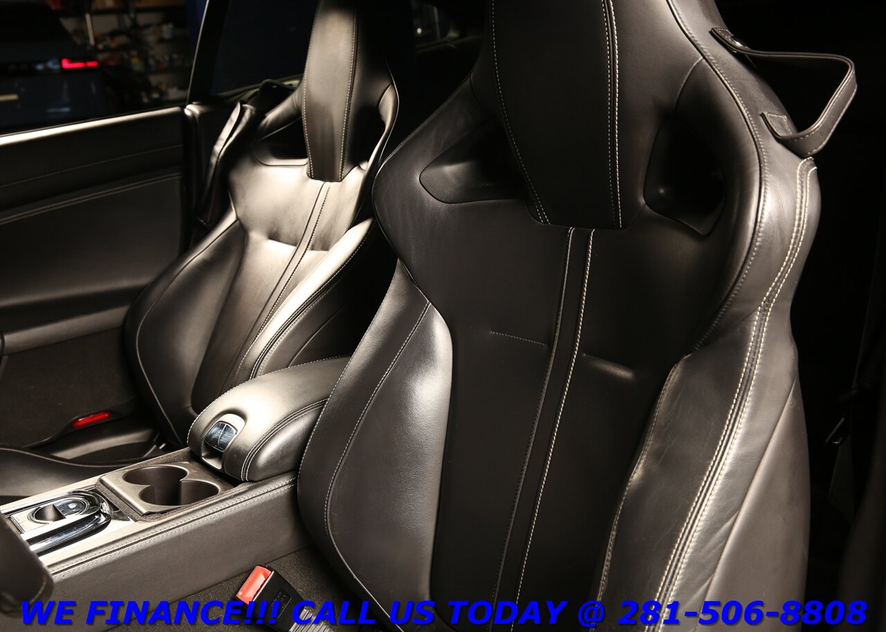 2012 Jaguar XK 2012 XKR 510HP COUPE SUPERCHARGED 5.0L V8 47K MLS   - Photo 10 - Houston, TX 77031