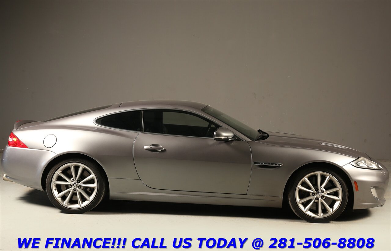 2012 Jaguar XK 2012 XKR 510HP COUPE SUPERCHARGED 5.0L V8 47K MLS   - Photo 25 - Houston, TX 77031