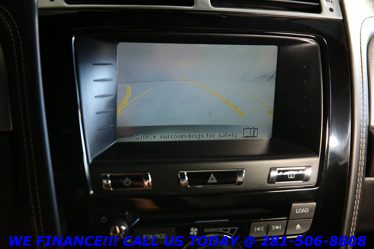 2012 Jaguar XK 2012 XKR 510HP COUPE SUPERCHARGED 5.0L V8 47K MLS   - Photo 15 - Houston, TX 77031