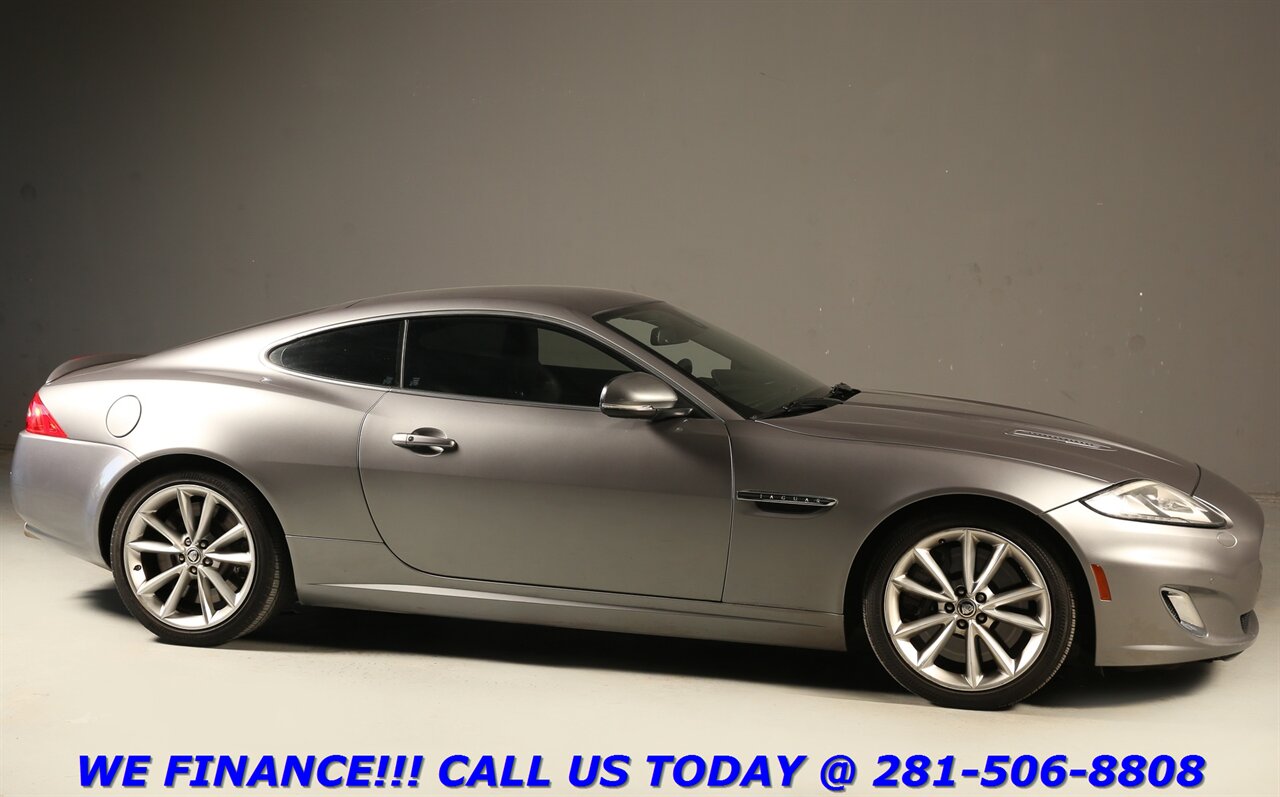 2012 Jaguar XK 2012 XKR 510HP COUPE SUPERCHARGED 5.0L V8 47K MLS   - Photo 6 - Houston, TX 77031