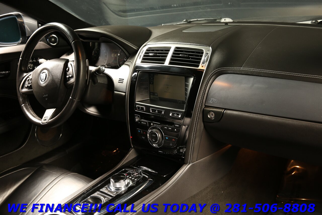 2012 Jaguar XK 2012 XKR 510HP COUPE SUPERCHARGED 5.0L V8 47K MLS   - Photo 16 - Houston, TX 77031