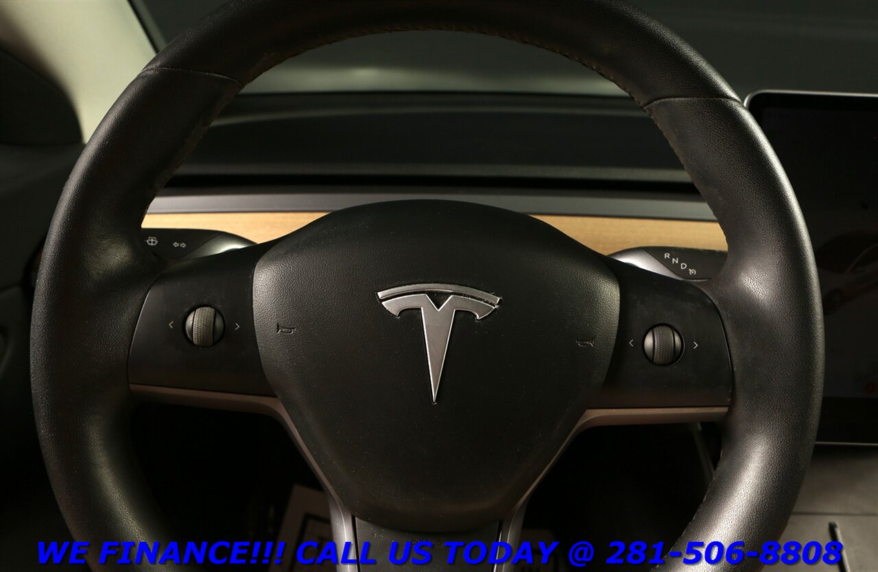 2018 Tesla Model 3 2018 Long Range FSD AUTOPILOT NAV PANO BLIND 52K   - Photo 14 - Houston, TX 77031