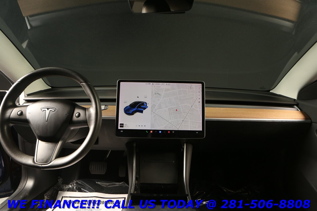 2018 Tesla Model 3 2018 Long Range AUTOPILOT NAV PANO BLIND 51K   - Photo 3 - Houston, TX 77031