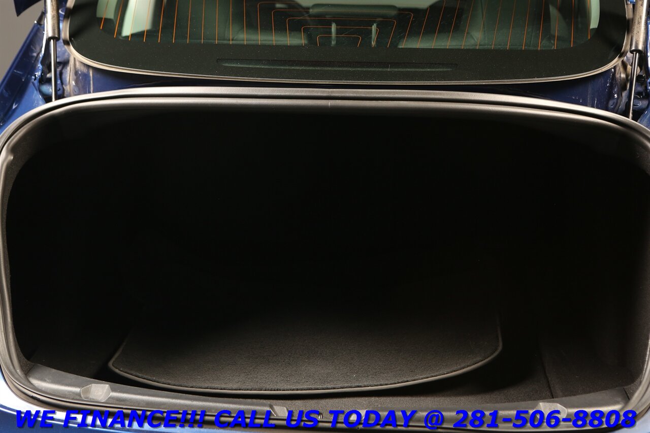 2018 Tesla Model 3 2018 Long Range AUTOPILOT NAV PANO BLIND 51K   - Photo 26 - Houston, TX 77031