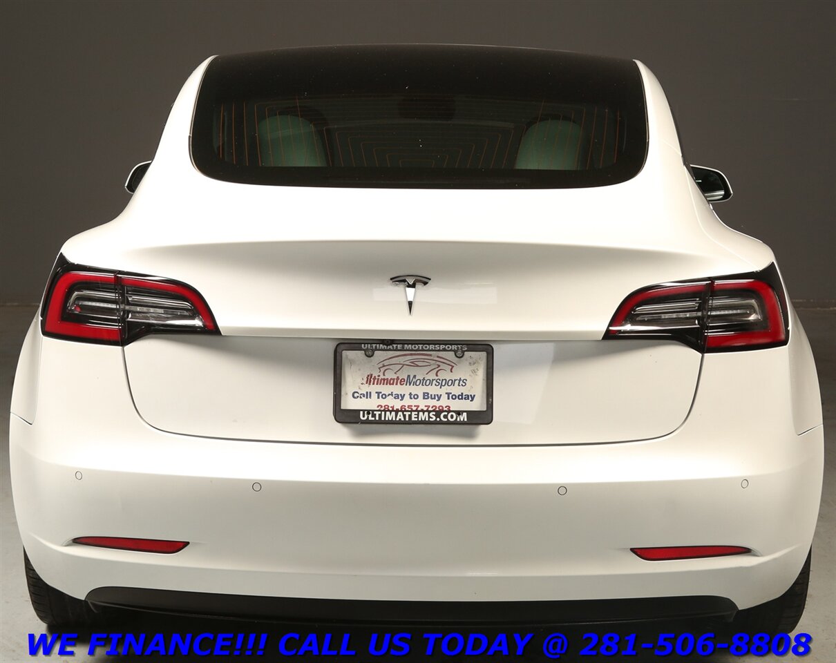 2021 Tesla Model 3 2021 FSD AUTOPILOT NAV PANO BLIND HEATSEAT 33K   - Photo 5 - Houston, TX 77031