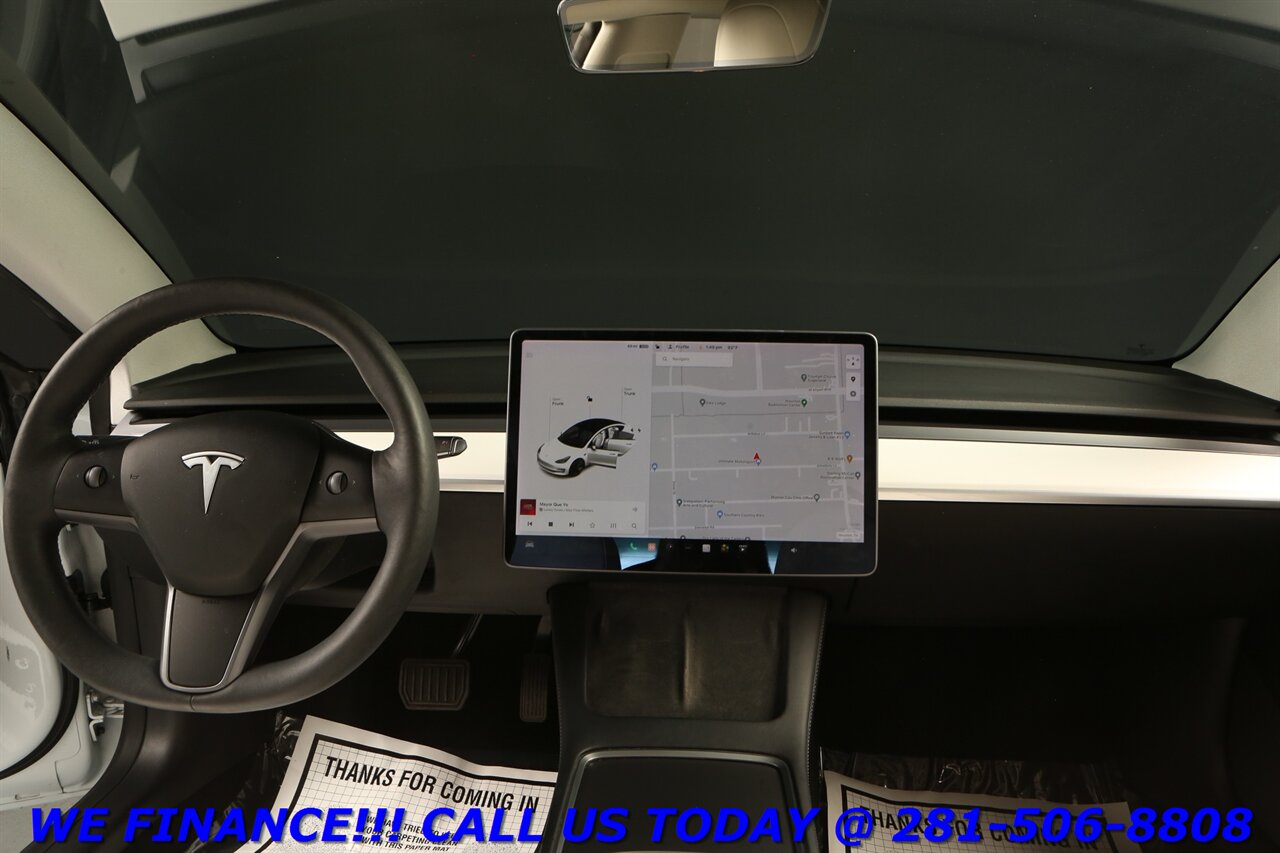 2021 Tesla Model 3 2021 FSD AUTOPILOT NAV PANO BLIND HEATSEAT 33K   - Photo 3 - Houston, TX 77031