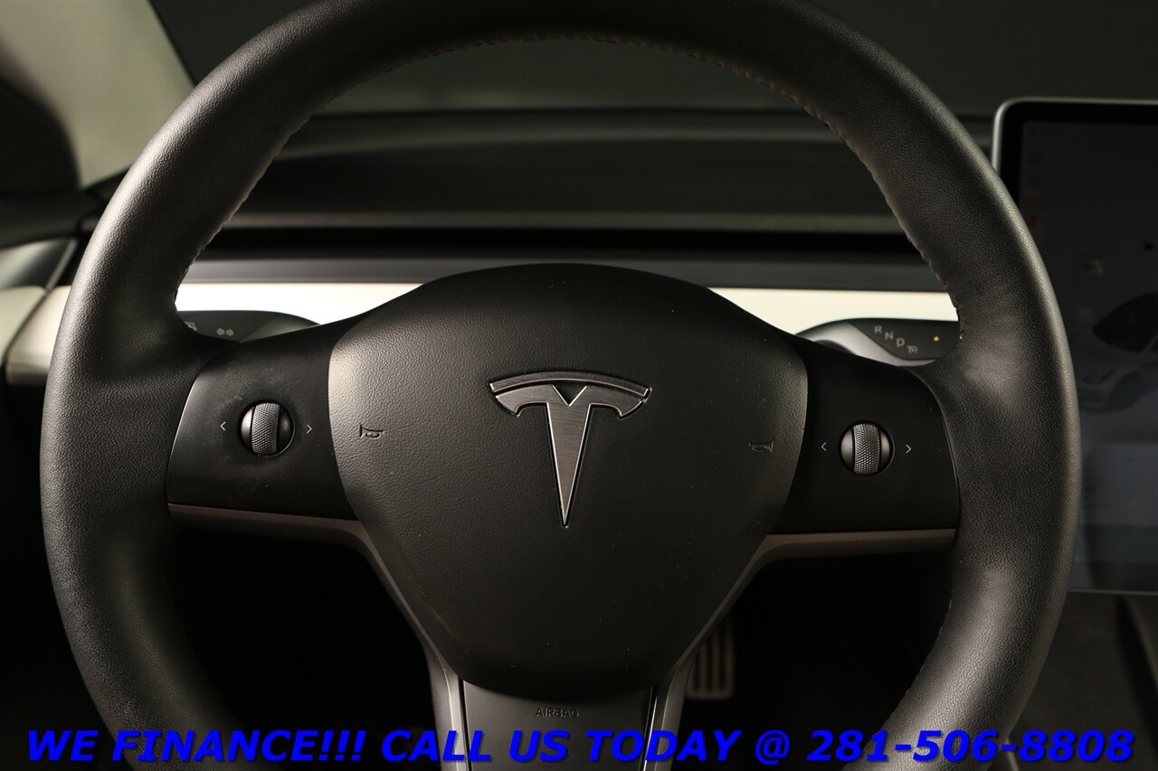 2021 Tesla Model 3 2021 FSD AUTOPILOT NAV PANO BLIND HEATSEAT 33K   - Photo 14 - Houston, TX 77031