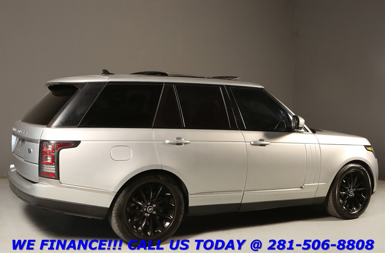2016 Land Rover Range Rover 2016 HSE SUPERCHARGED 4x4 NAV PANO BLIND   - Photo 6 - Houston, TX 77031