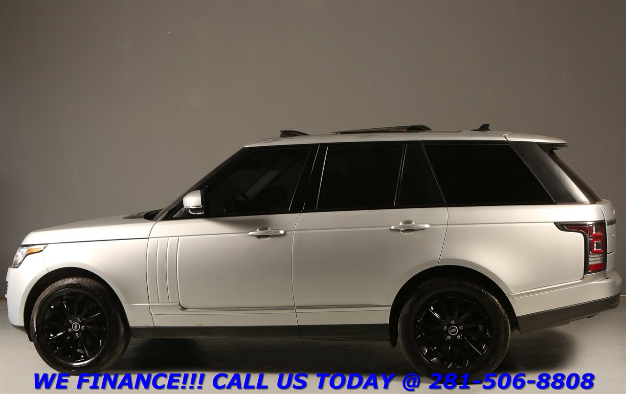 2016 Land Rover Range Rover 2016 HSE SUPERCHARGED 4x4 NAV PANO BLIND   - Photo 4 - Houston, TX 77031