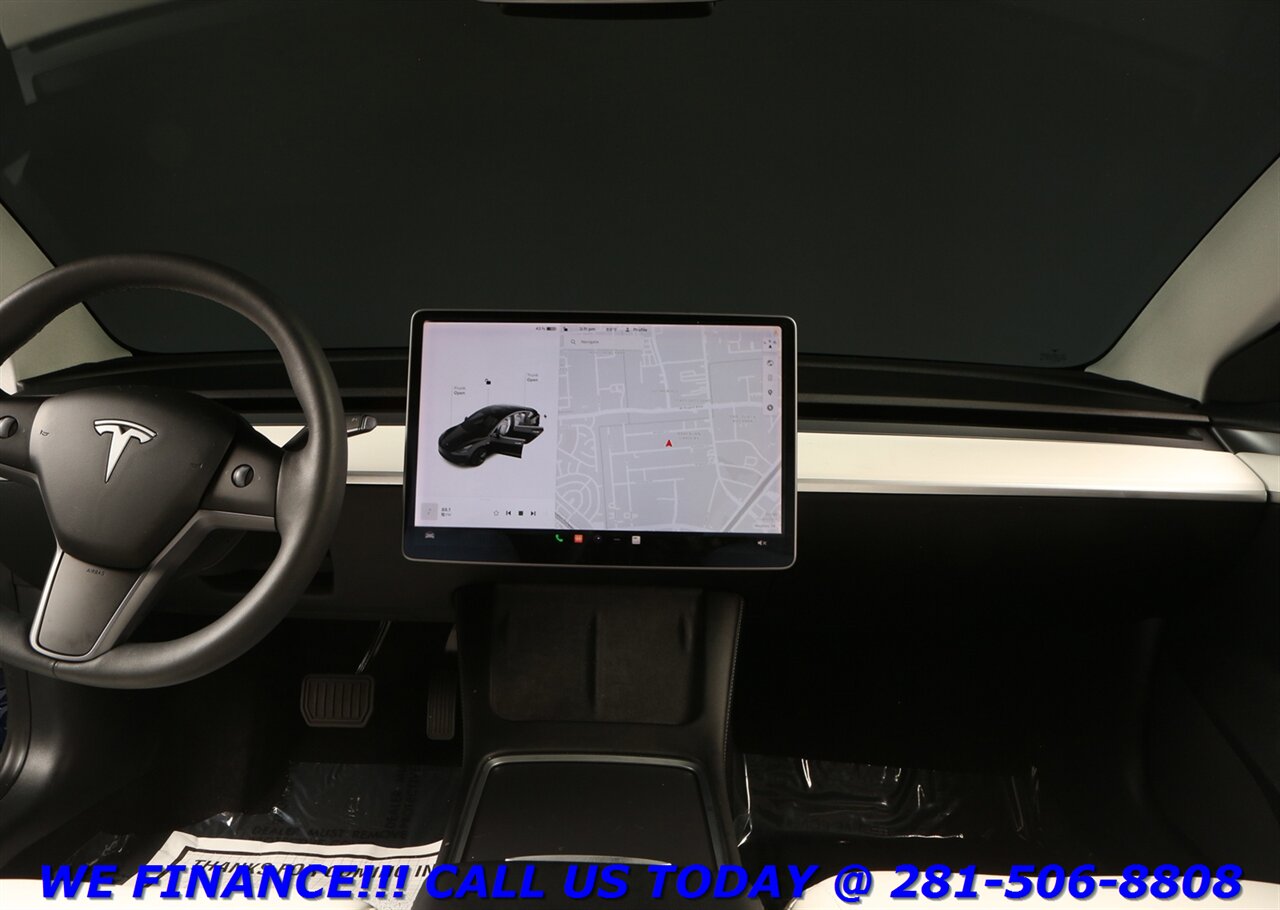 2021 Tesla Model 3 2021 FSD AUTOPILOT NAV PANO 12K   - Photo 3 - Houston, TX 77031