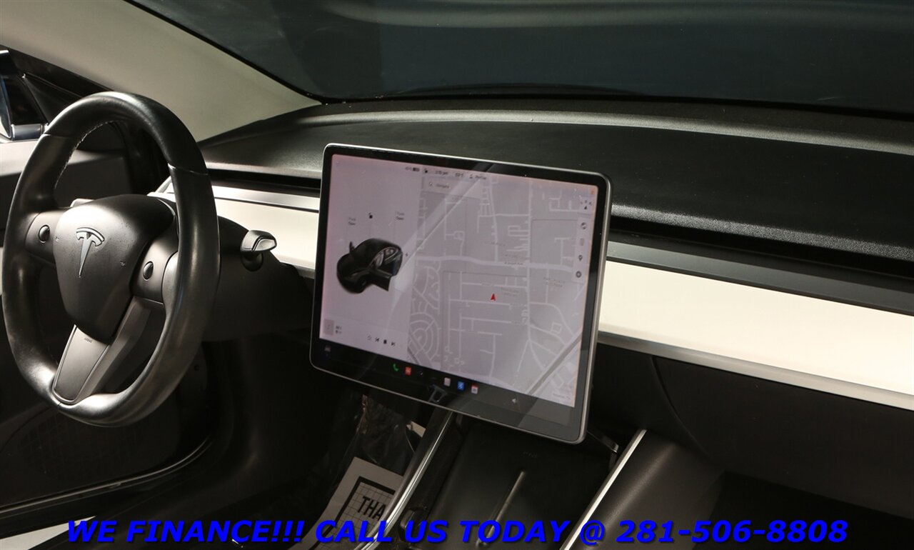 2021 Tesla Model 3 2021 FSD AUTOPILOT NAV PANO 12K   - Photo 19 - Houston, TX 77031