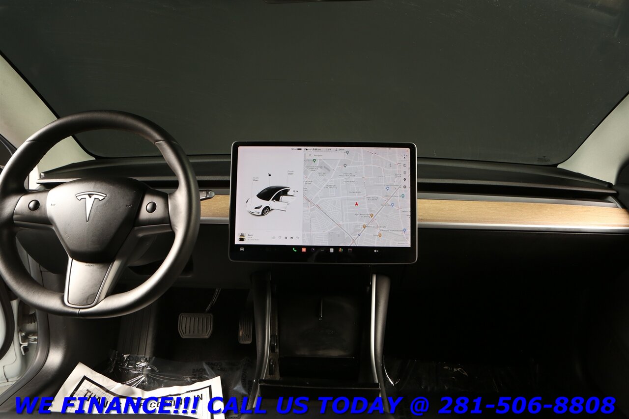 2019 Tesla Model 3 2019 FSD AUTOPILOT NAV PANO CAMERA 73K $4K REBATE   - Photo 3 - Houston, TX 77031