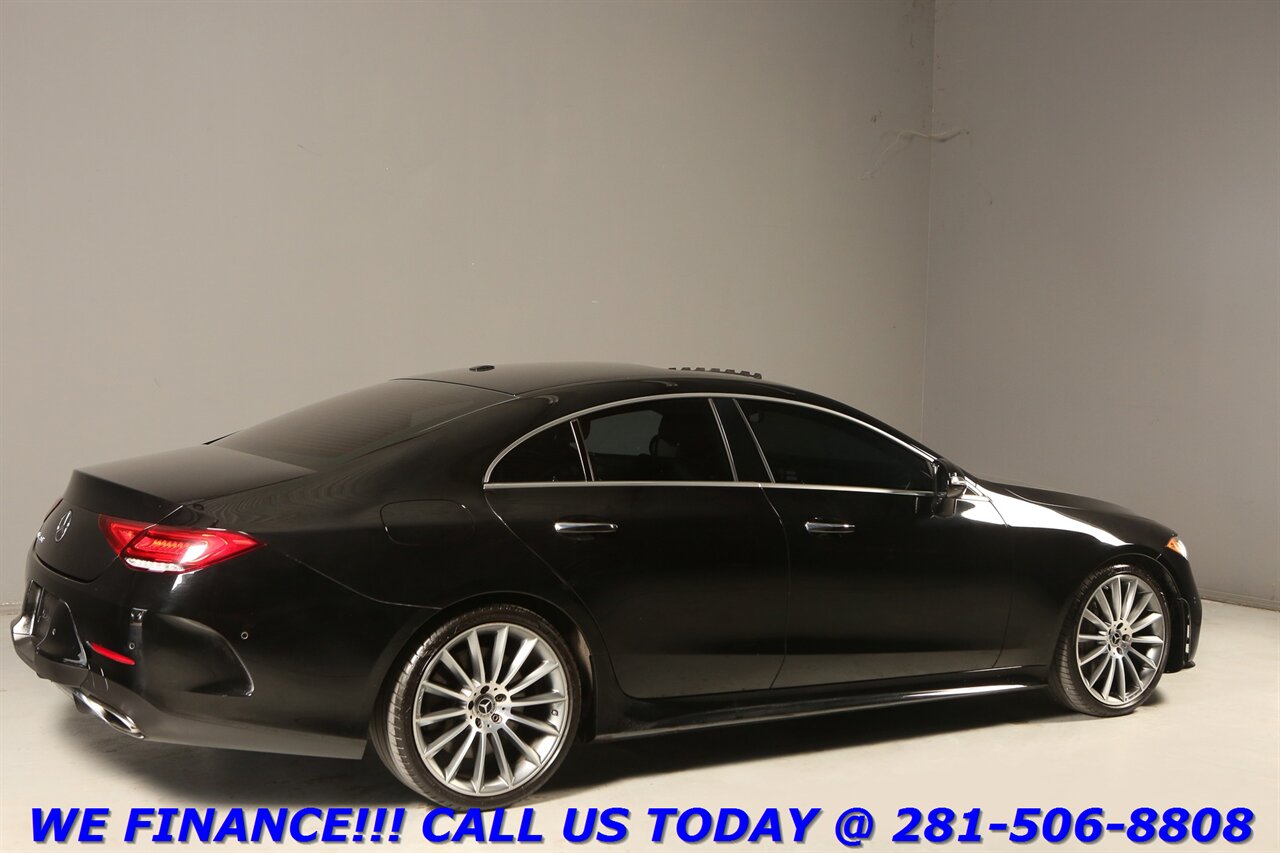 2019 Mercedes-Benz 2019 CLS 450 P1 NAV SUN BLIND BURMESTER CAMERA 85K   - Photo 6 - Houston, TX 77031