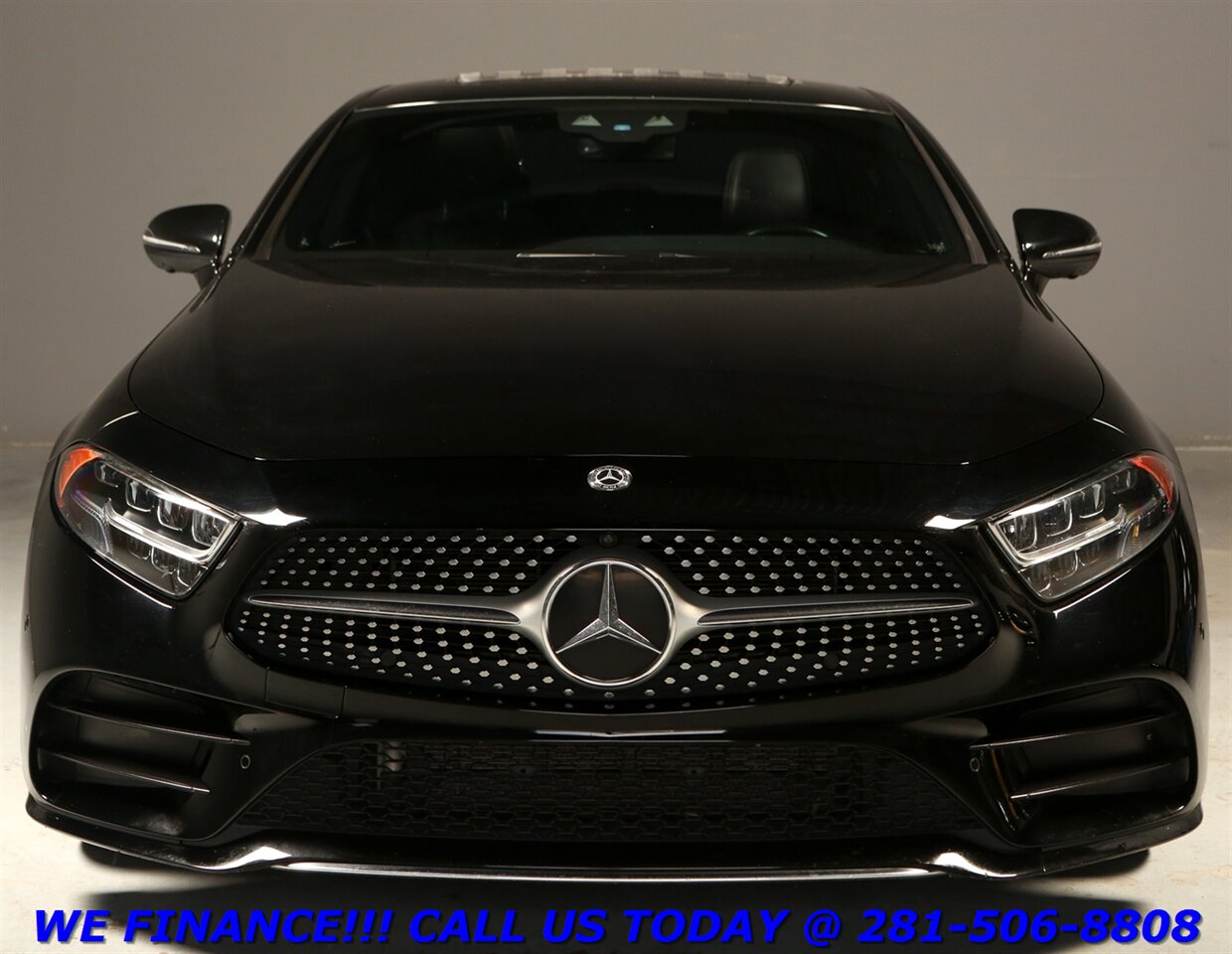 2019 Mercedes-Benz 2019 CLS 450 P1 NAV SUN BLIND BURMESTER CAMERA 85K   - Photo 8 - Houston, TX 77031