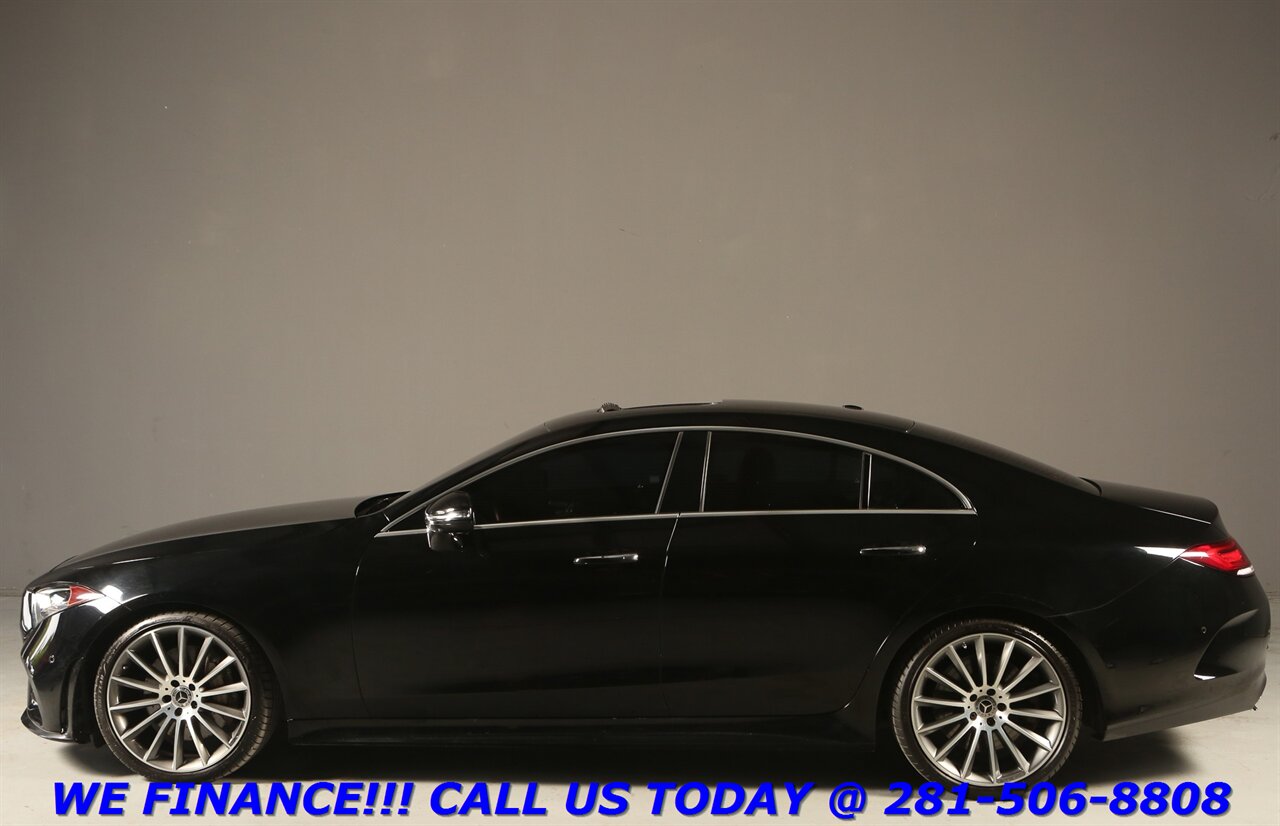 2019 Mercedes-Benz 2019 CLS 450 P1 NAV SUN BLIND BURMESTER CAMERA 85K   - Photo 4 - Houston, TX 77031