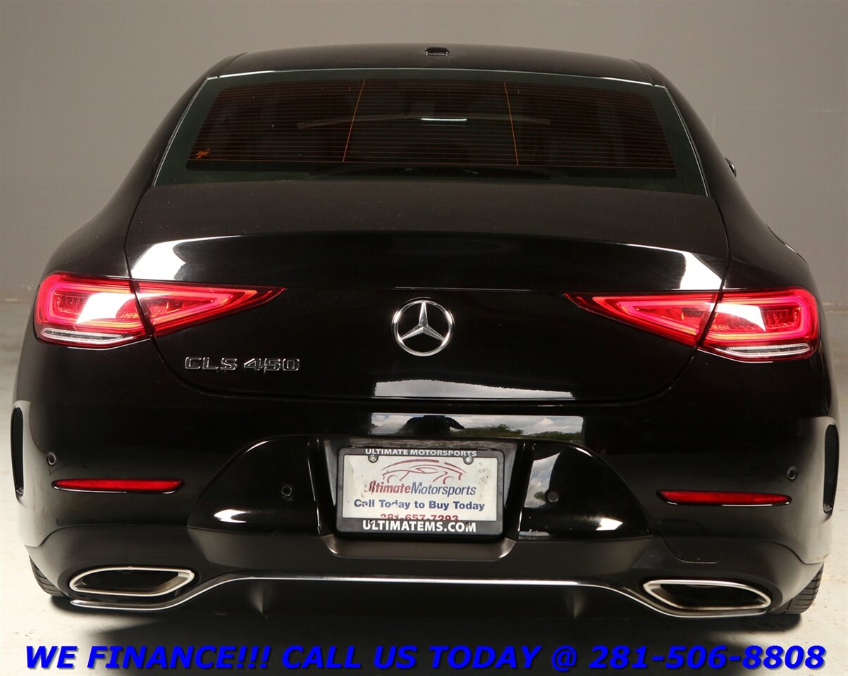 2019 Mercedes-Benz 2019 CLS 450 P1 NAV SUN BLIND BURMESTER CAMERA 85K   - Photo 5 - Houston, TX 77031