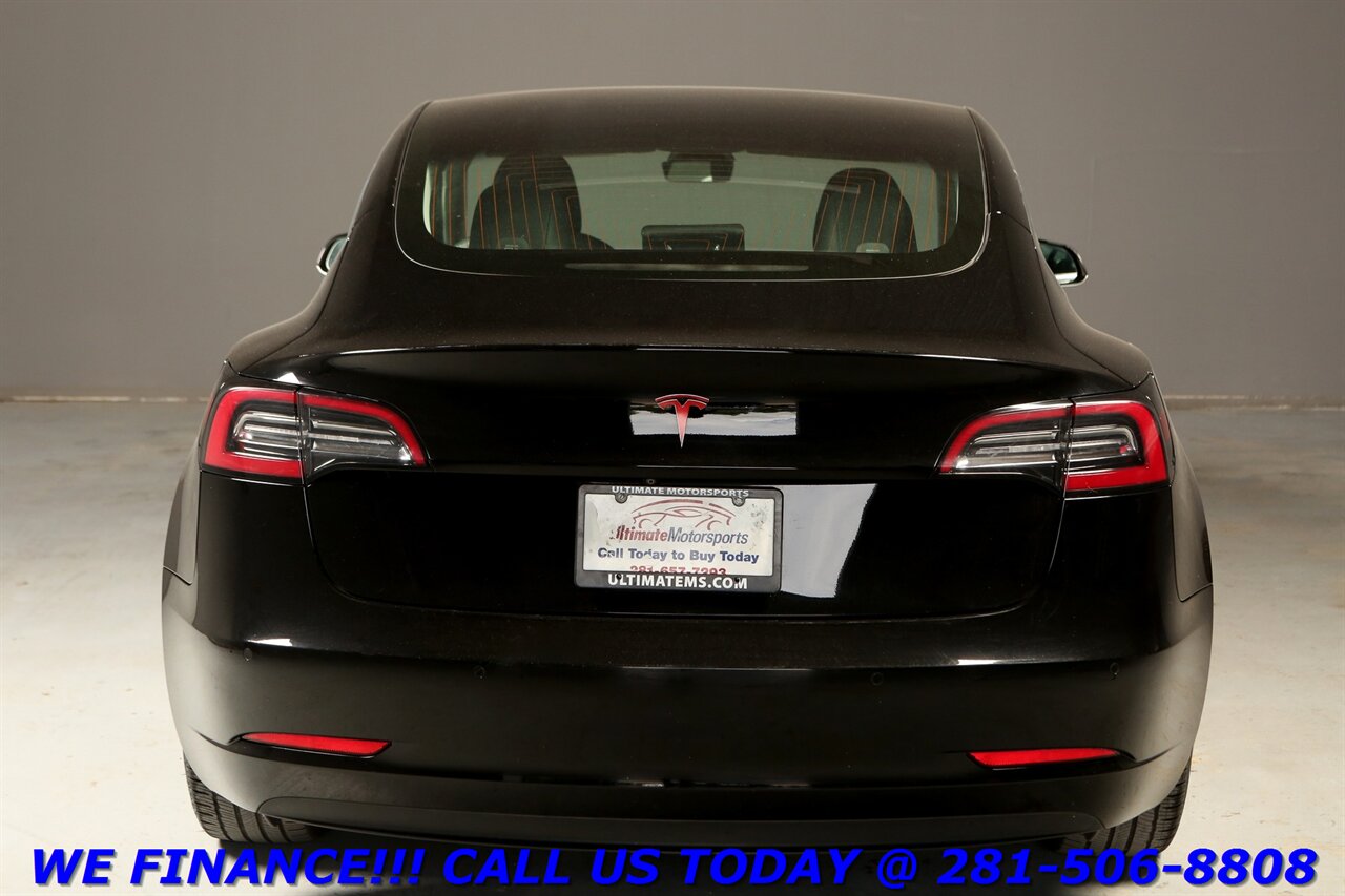 2019 Tesla Model 3 2019 Long Range AUTOPILOT NAV PANO BLIND 73K   - Photo 5 - Houston, TX 77031