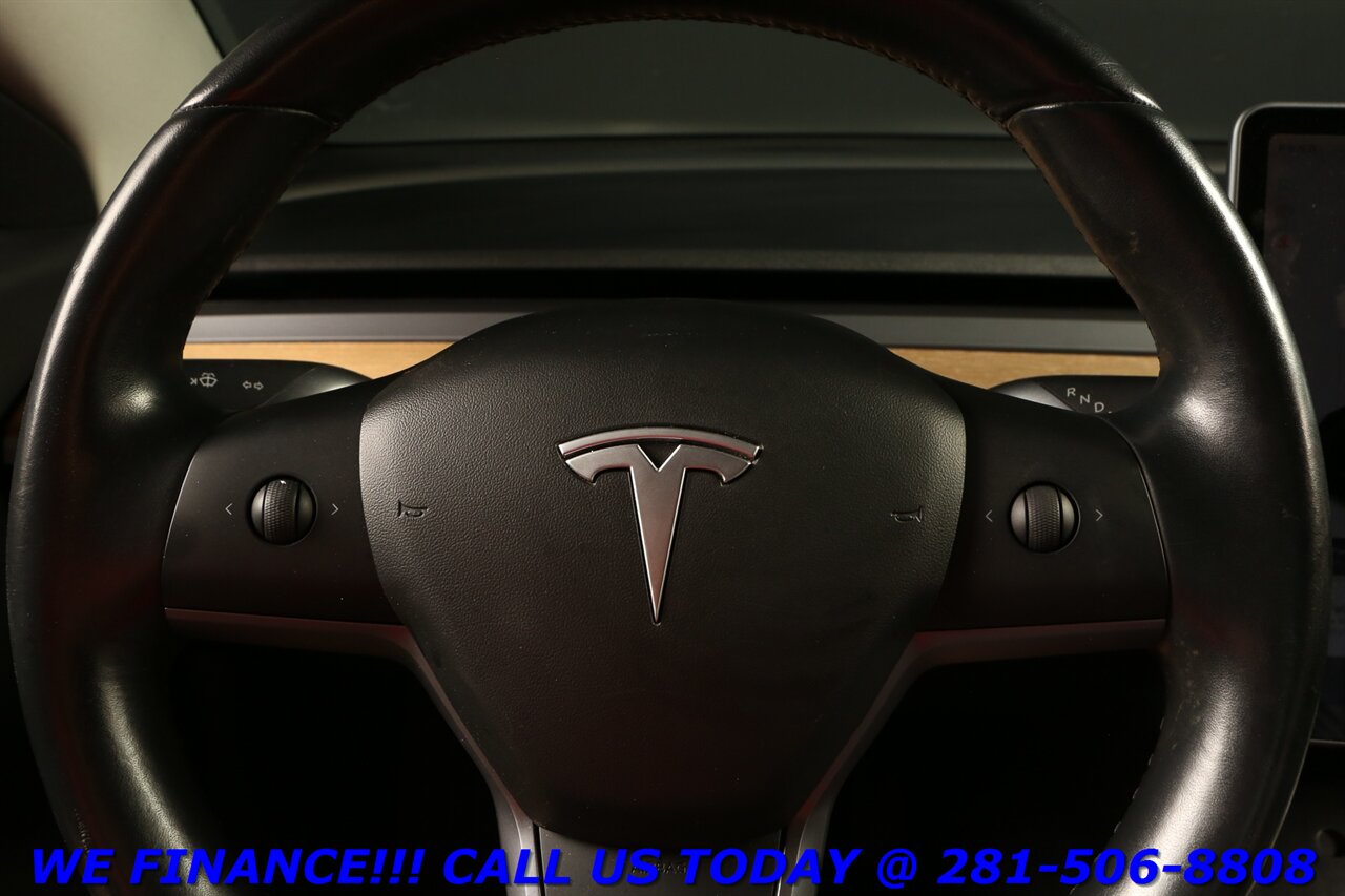 2019 Tesla Model 3 2019 Long Range AUTOPILOT NAV PANO BLIND 73K   - Photo 14 - Houston, TX 77031