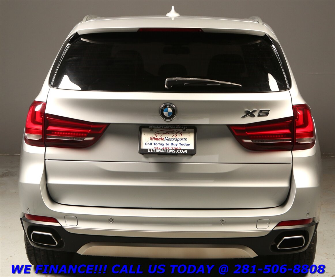 2018 BMW X5 2018 xDrive35i AWD NAV PANO HEATSEAT CAMERA 65K   - Photo 5 - Houston, TX 77031