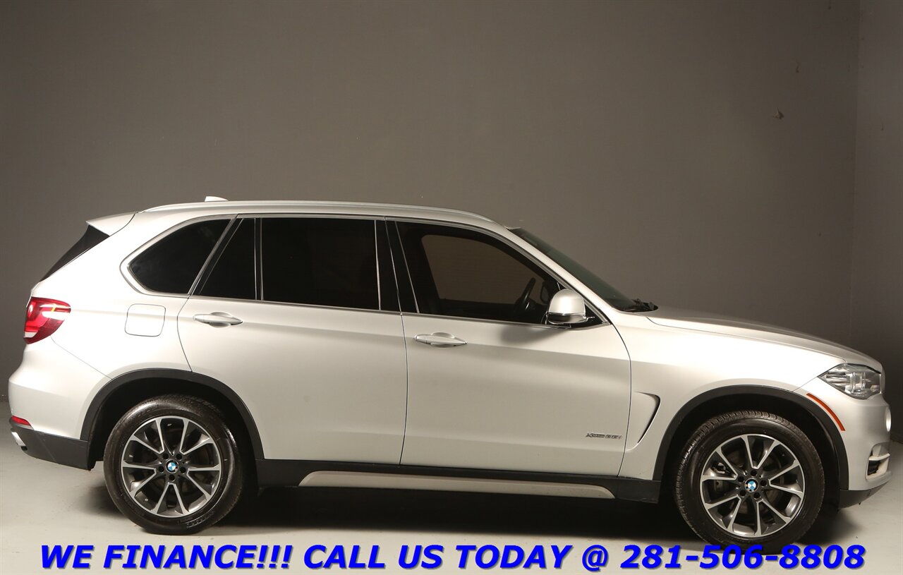 2018 BMW X5 2018 xDrive35i AWD NAV PANO HEATSEAT CAMERA 65K   - Photo 28 - Houston, TX 77031