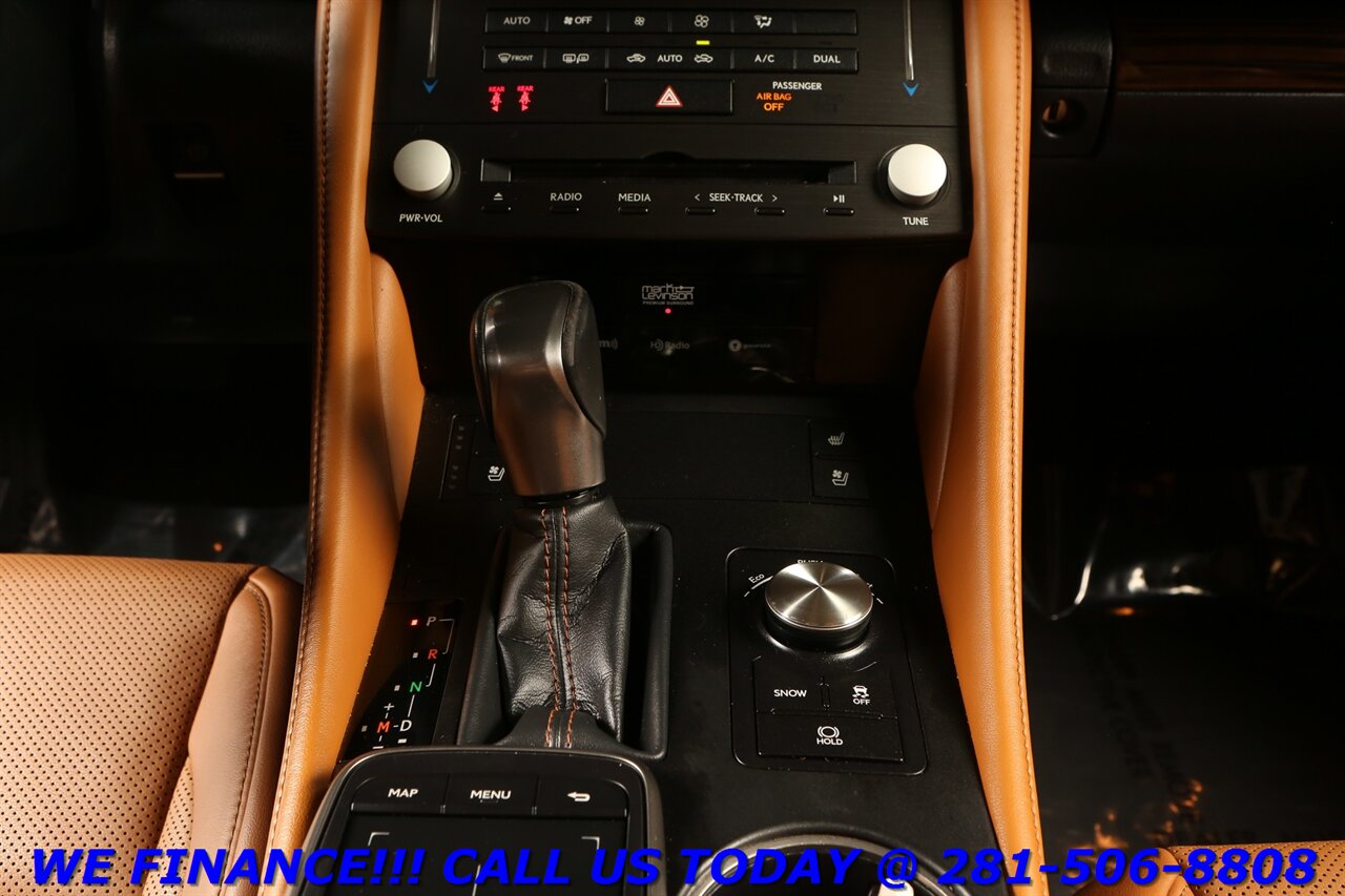 2021 Lexus RC 2021 RC350 COUPE PREM PKG NAV SUN RADAR CRUISE 55K   - Photo 26 - Houston, TX 77031