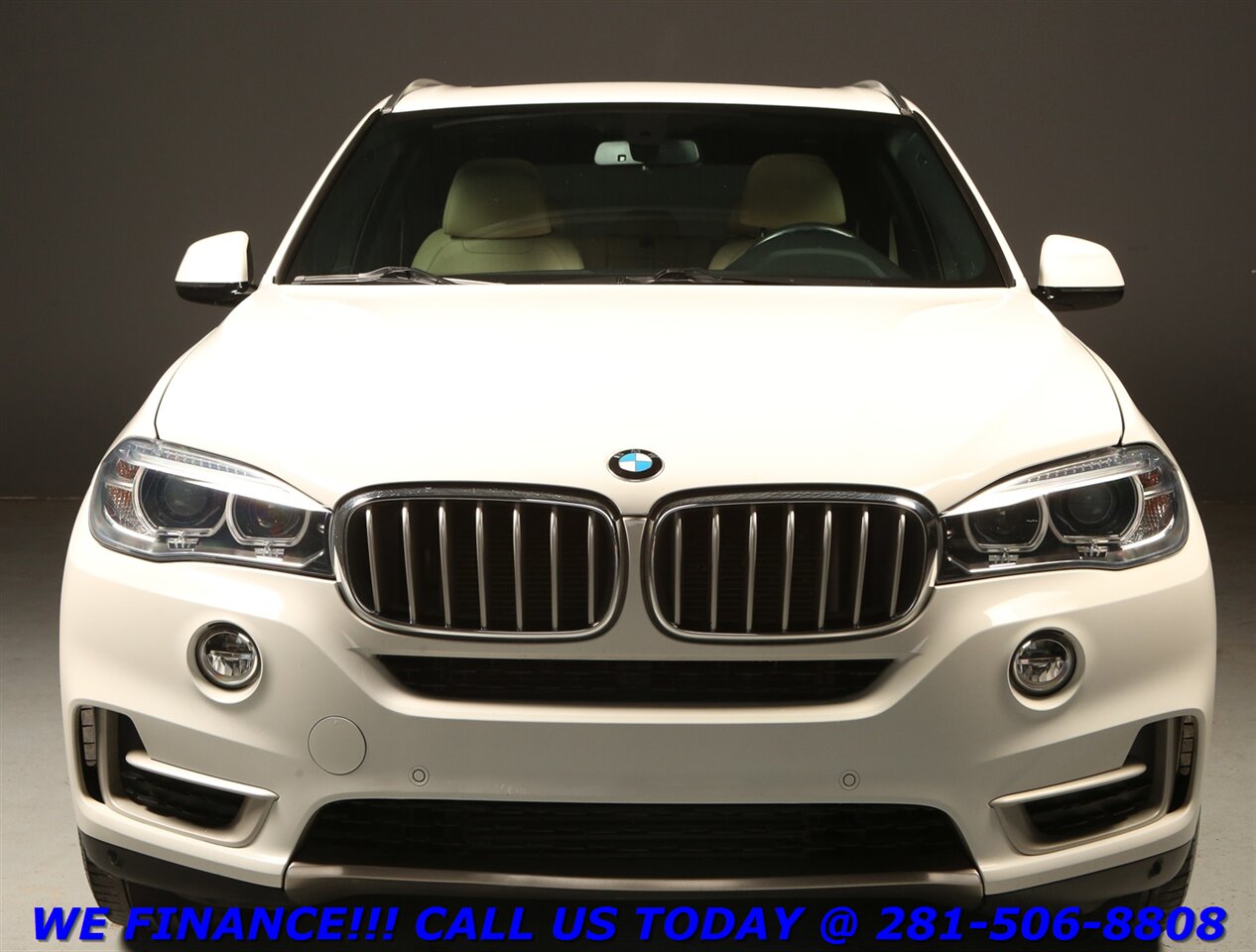 2018 BMW X5 2018 xDrive35i AWD PREM PKG NAV PANO HEATSEAT 73K   - Photo 8 - Houston, TX 77031