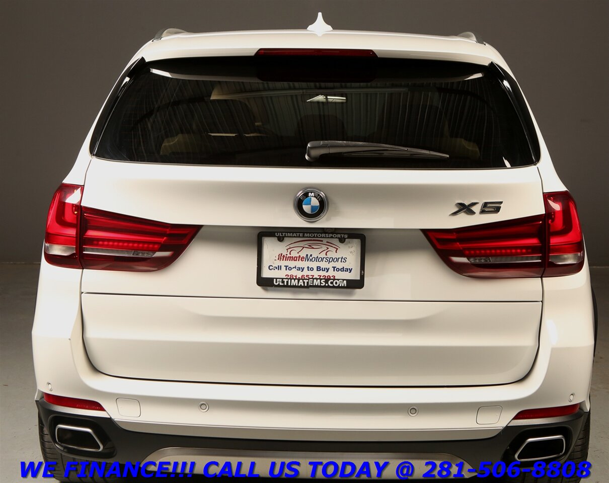 2018 BMW X5 2018 xDrive35i AWD PREM PKG NAV PANO HEATSEAT 73K   - Photo 5 - Houston, TX 77031