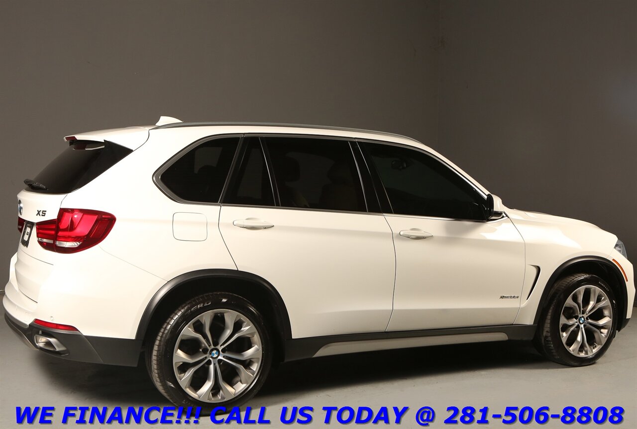 2018 BMW X5 2018 xDrive35i AWD PREM PKG NAV PANO HEATSEAT 73K   - Photo 6 - Houston, TX 77031