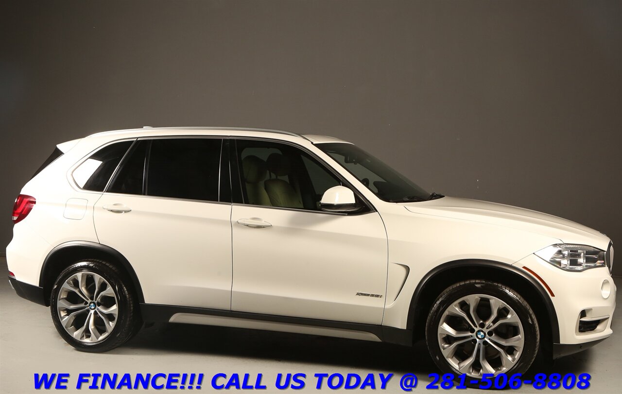 2018 BMW X5 2018 xDrive35i AWD PREM PKG NAV PANO HEATSEAT 73K   - Photo 7 - Houston, TX 77031