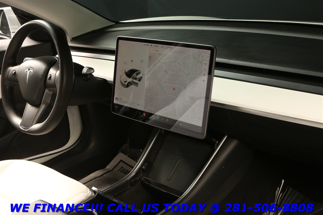 2020 Tesla Model 3 2020 FSD AUTOPILOT NAV PANO BLIND 71K   - Photo 18 - Houston, TX 77031