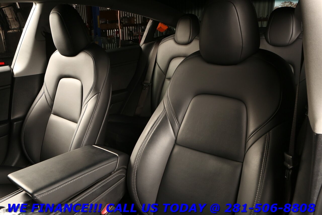 2021 Tesla Model 3 2021 FSD AUTOPILOT NAV PANO BLND 25K   - Photo 12 - Houston, TX 77031
