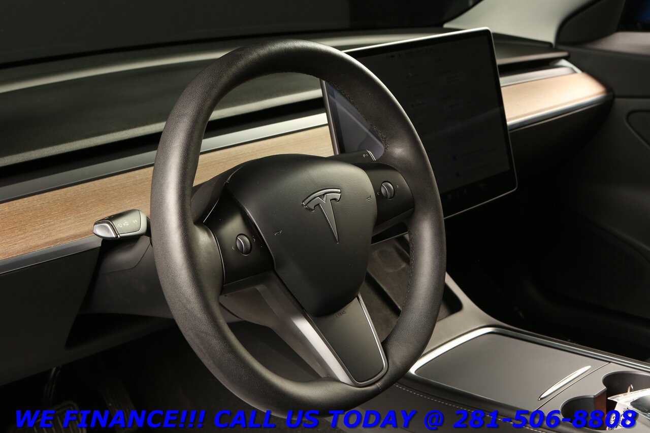 2021 Tesla Model 3 2021 FSD AUTOPILOT NAV PANO BLND 25K   - Photo 10 - Houston, TX 77031