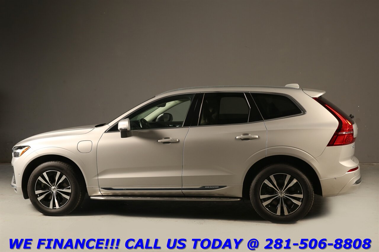 2022 Volvo XC60 2022  T8 Inscription Expression PLUG-IN HYBRID AWD   - Photo 4 - Houston, TX 77031