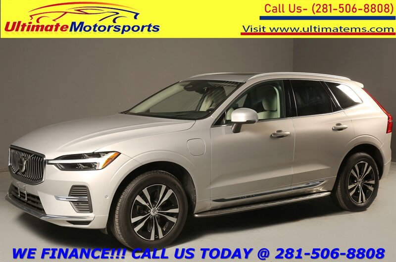 2022 Volvo XC60 2022  T8 Inscription Expression PLUG-IN HYBRID AWD  